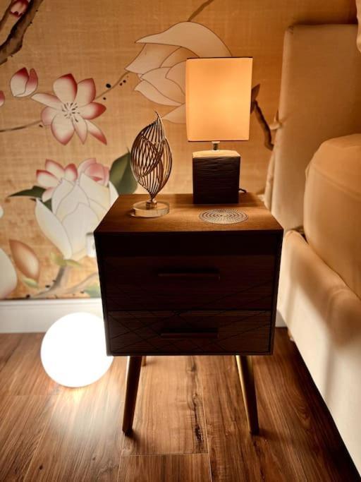 Bali Home Stylische Wohnung Mit Terrasse Schönefeld Dış mekan fotoğraf